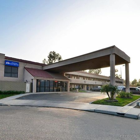 Americas Best Value Inn Redlands San Bernardino Buitenkant foto