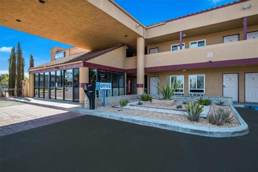 Americas Best Value Inn Redlands San Bernardino Buitenkant foto