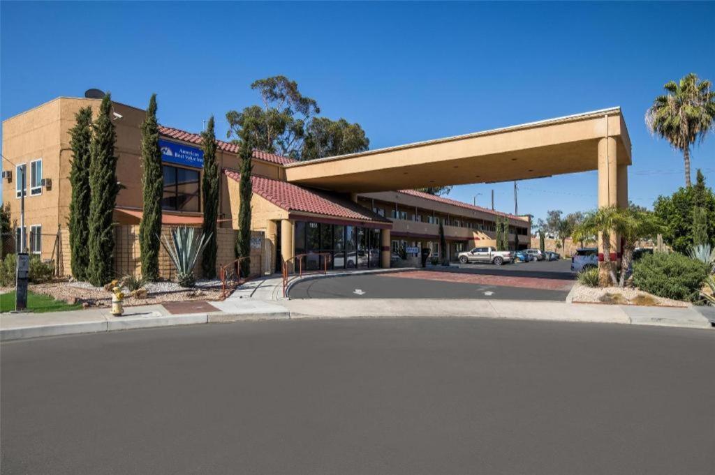 Americas Best Value Inn Redlands San Bernardino Buitenkant foto