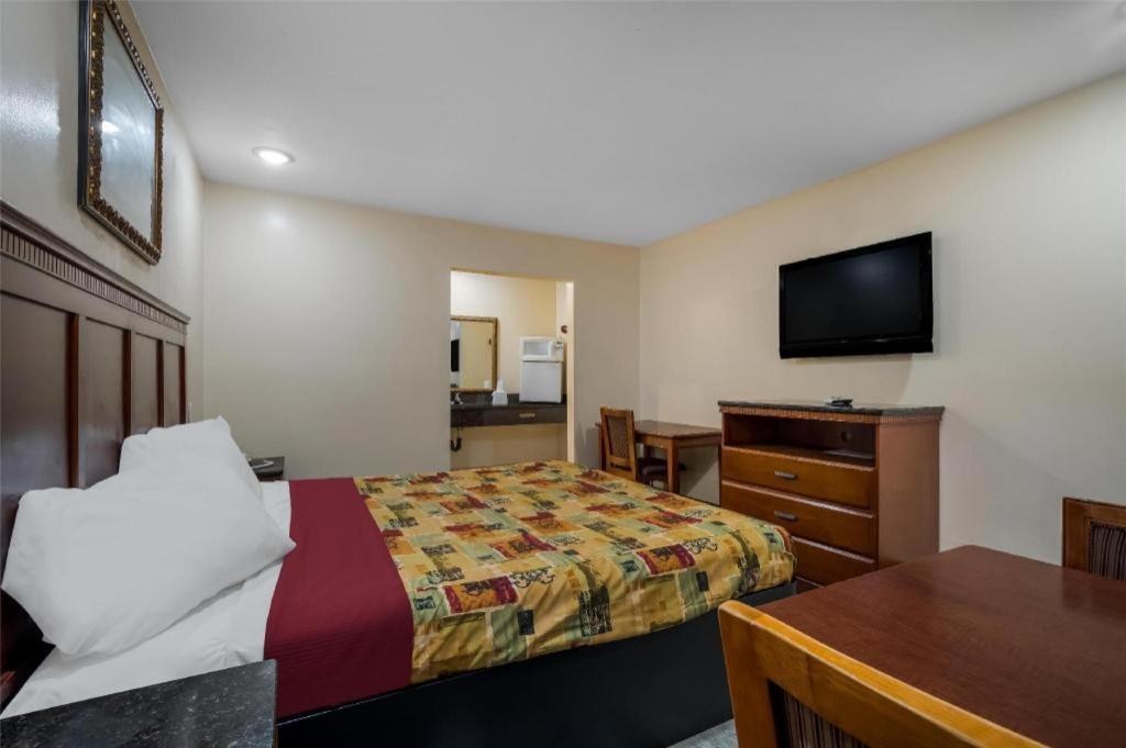 Americas Best Value Inn Redlands San Bernardino Buitenkant foto