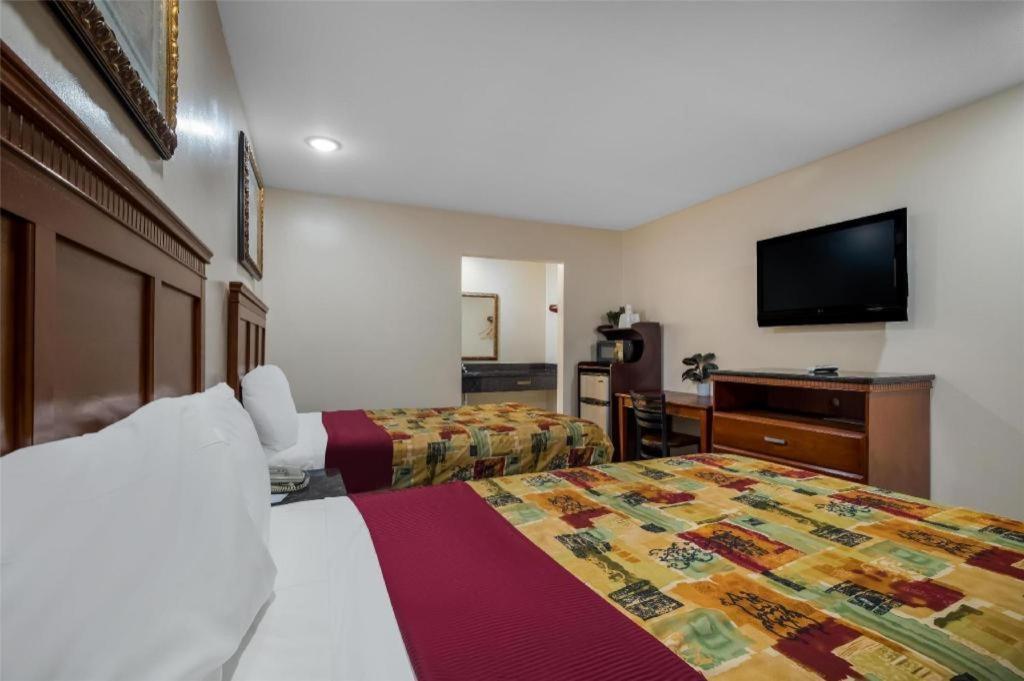 Americas Best Value Inn Redlands San Bernardino Buitenkant foto