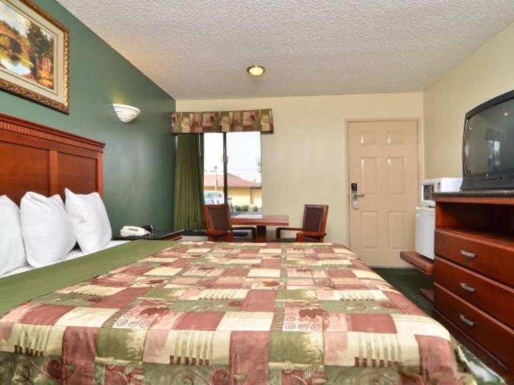 Americas Best Value Inn Redlands San Bernardino Buitenkant foto