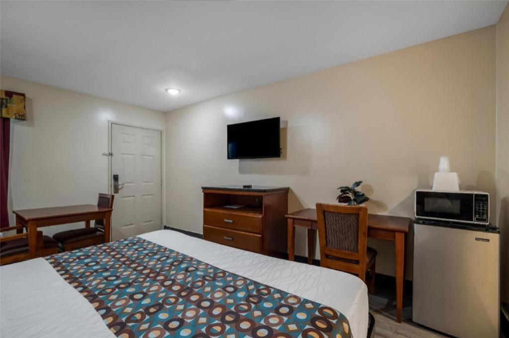 Americas Best Value Inn Redlands San Bernardino Buitenkant foto