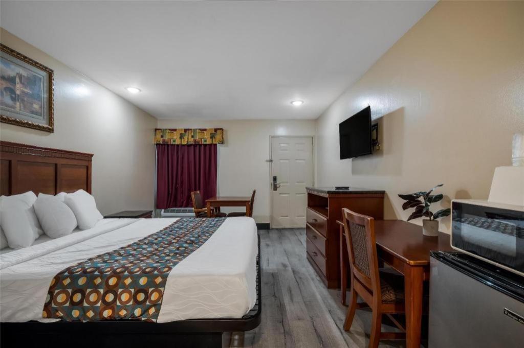 Americas Best Value Inn Redlands San Bernardino Buitenkant foto
