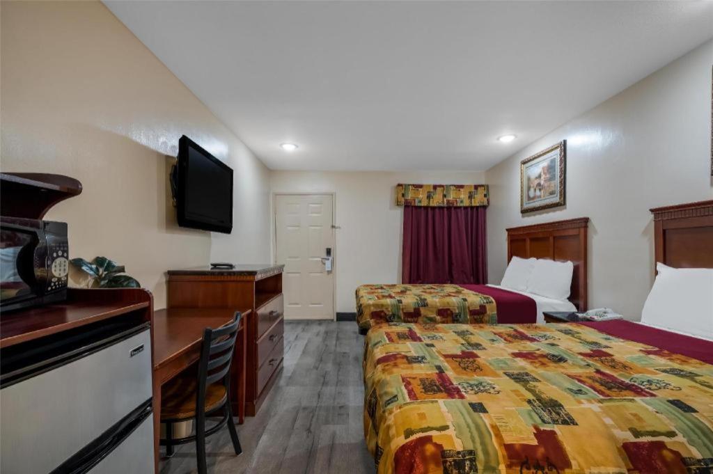 Americas Best Value Inn Redlands San Bernardino Buitenkant foto
