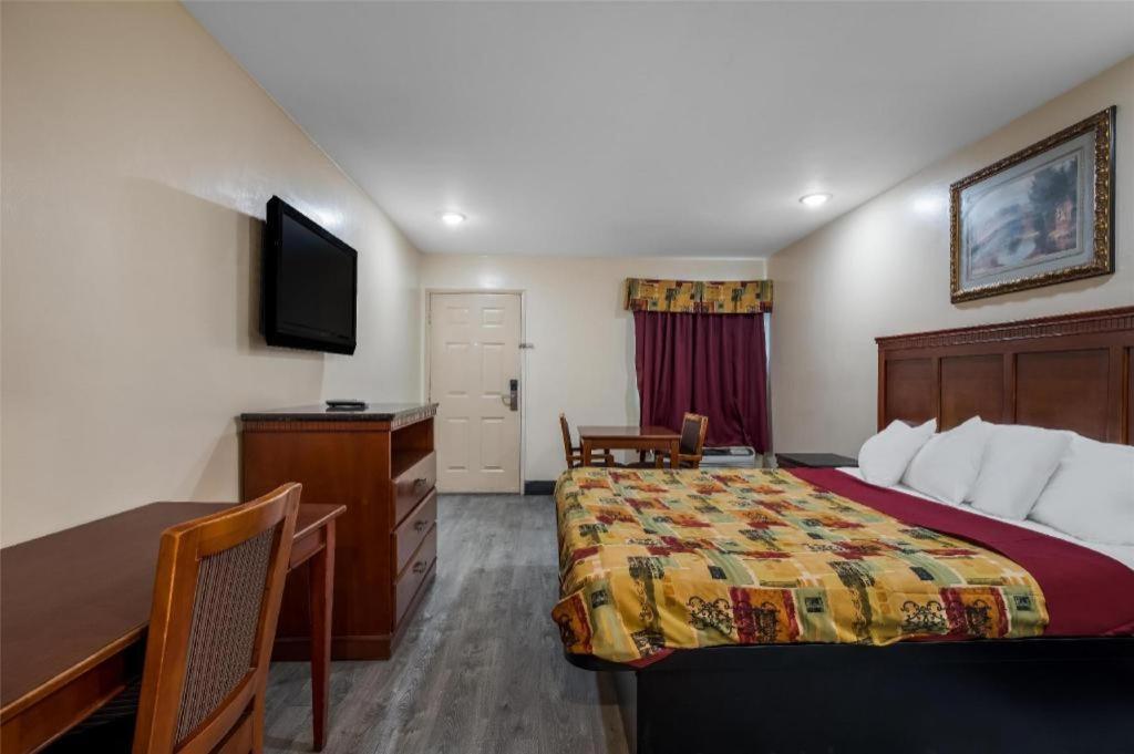 Americas Best Value Inn Redlands San Bernardino Buitenkant foto