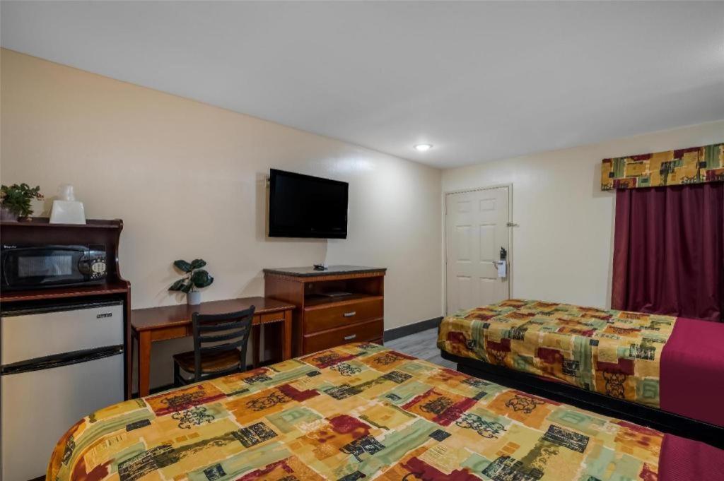 Americas Best Value Inn Redlands San Bernardino Buitenkant foto