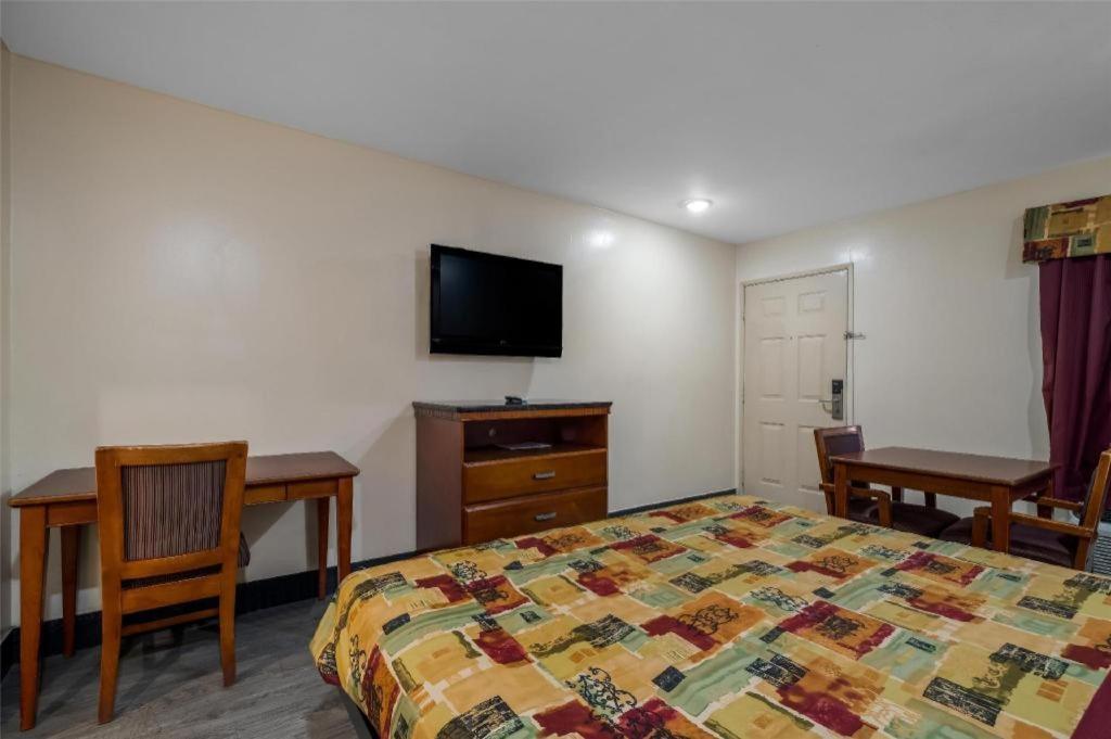 Americas Best Value Inn Redlands San Bernardino Buitenkant foto