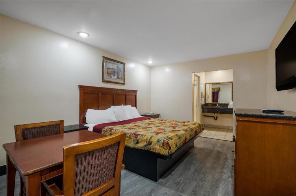 Americas Best Value Inn Redlands San Bernardino Buitenkant foto