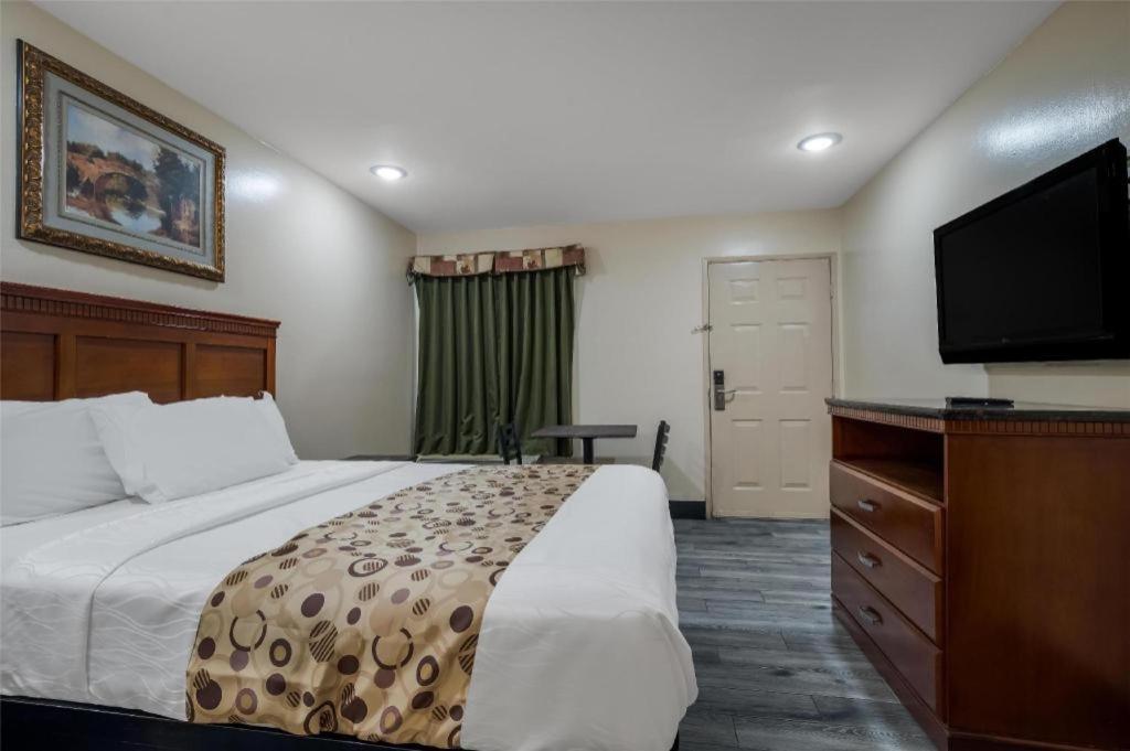 Americas Best Value Inn Redlands San Bernardino Buitenkant foto