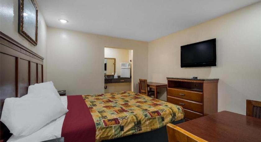 Americas Best Value Inn Redlands San Bernardino Buitenkant foto