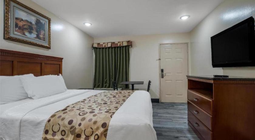 Americas Best Value Inn Redlands San Bernardino Buitenkant foto