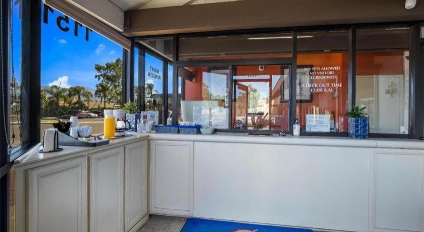 Americas Best Value Inn Redlands San Bernardino Buitenkant foto