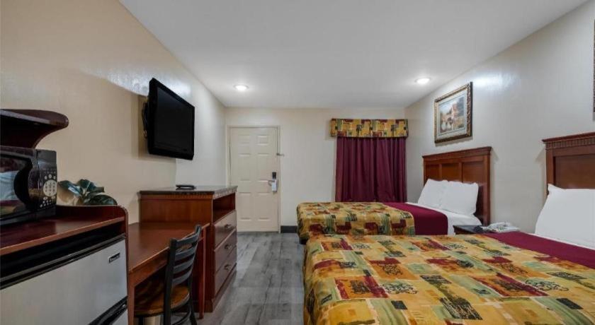 Americas Best Value Inn Redlands San Bernardino Buitenkant foto