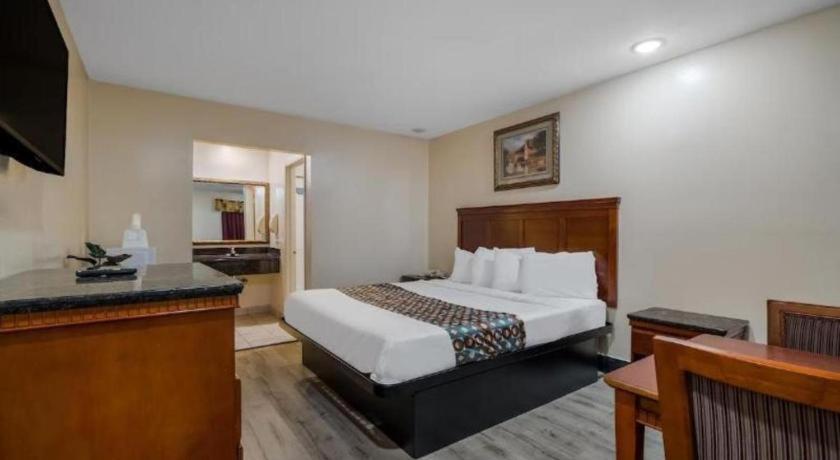 Americas Best Value Inn Redlands San Bernardino Buitenkant foto