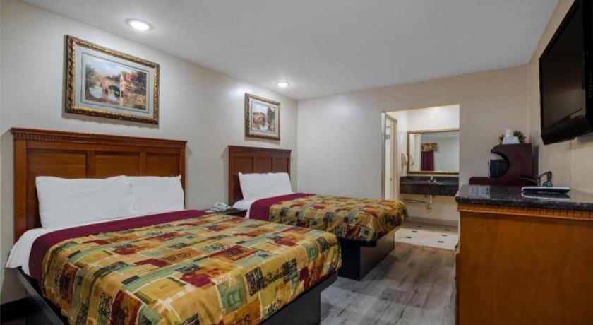 Americas Best Value Inn Redlands San Bernardino Buitenkant foto