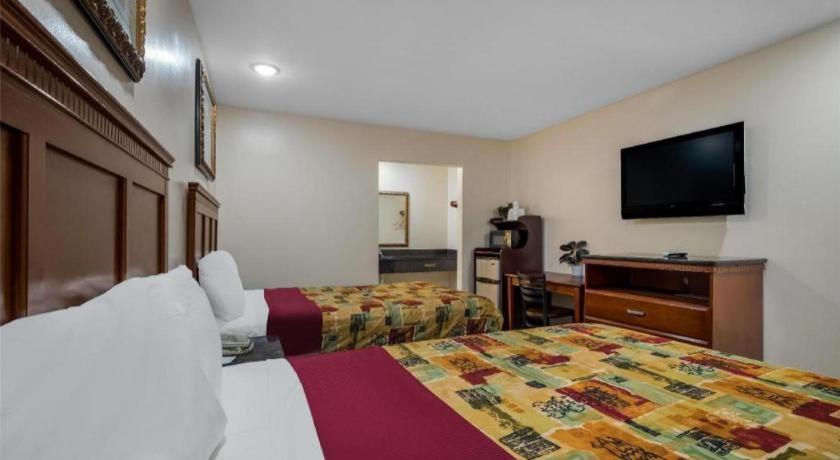 Americas Best Value Inn Redlands San Bernardino Buitenkant foto