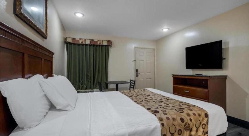 Americas Best Value Inn Redlands San Bernardino Buitenkant foto