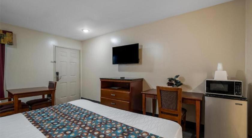 Americas Best Value Inn Redlands San Bernardino Buitenkant foto