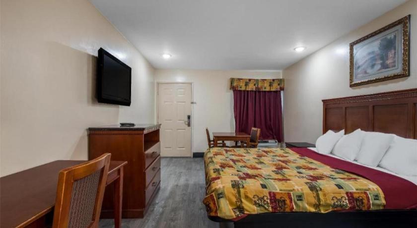 Americas Best Value Inn Redlands San Bernardino Buitenkant foto