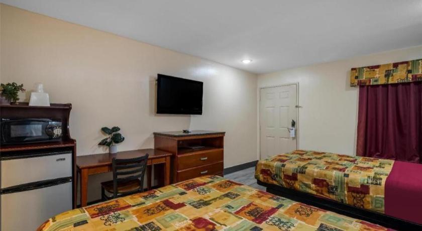 Americas Best Value Inn Redlands San Bernardino Buitenkant foto