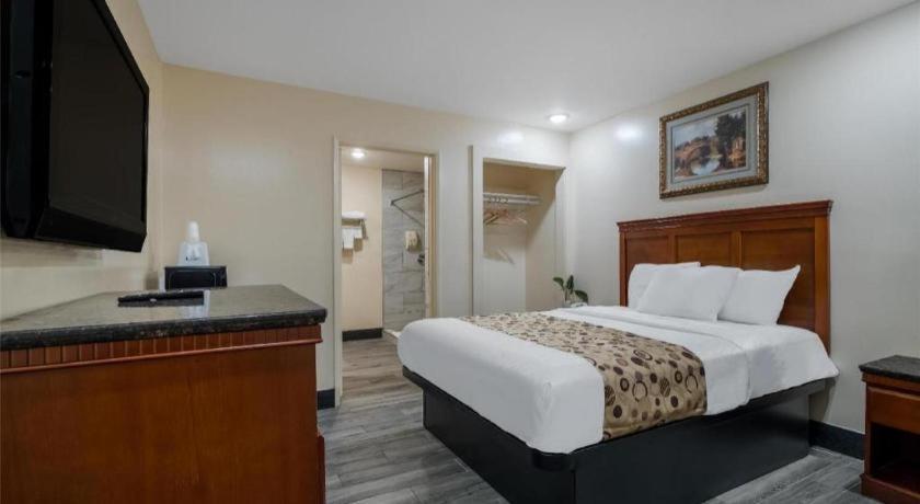 Americas Best Value Inn Redlands San Bernardino Buitenkant foto