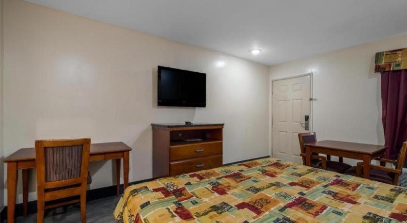 Americas Best Value Inn Redlands San Bernardino Buitenkant foto