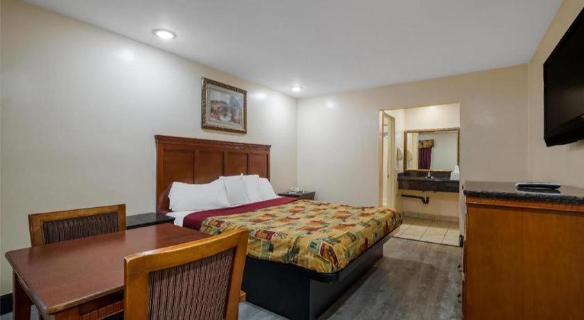 Americas Best Value Inn Redlands San Bernardino Buitenkant foto