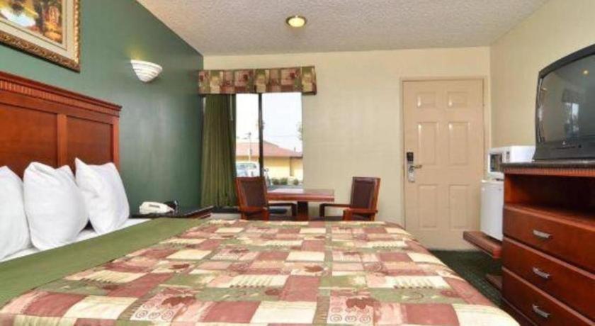 Americas Best Value Inn Redlands San Bernardino Buitenkant foto