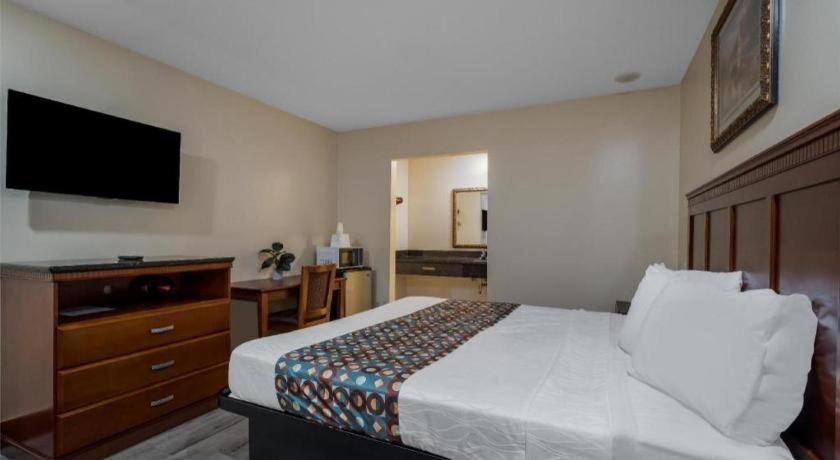 Americas Best Value Inn Redlands San Bernardino Buitenkant foto