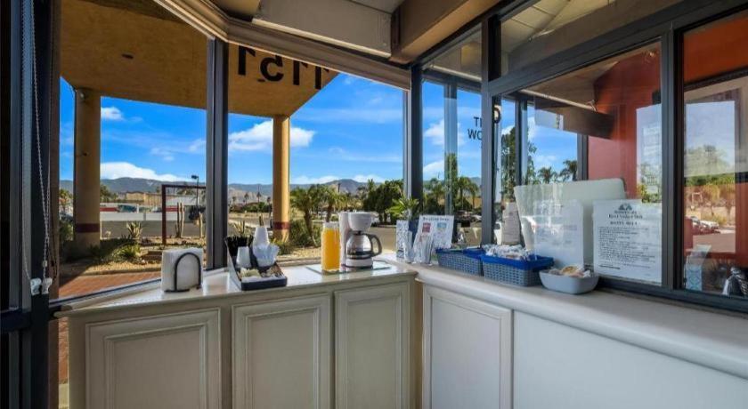 Americas Best Value Inn Redlands San Bernardino Buitenkant foto