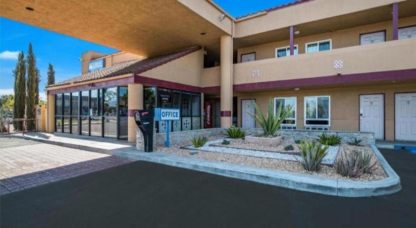 Americas Best Value Inn Redlands San Bernardino Buitenkant foto