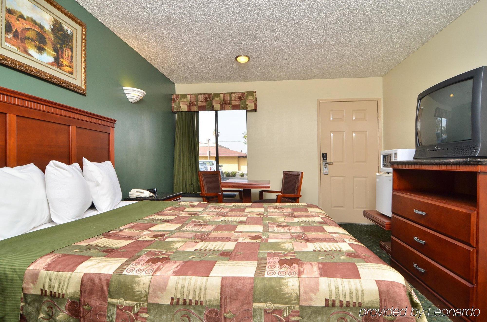 Americas Best Value Inn Redlands San Bernardino Buitenkant foto