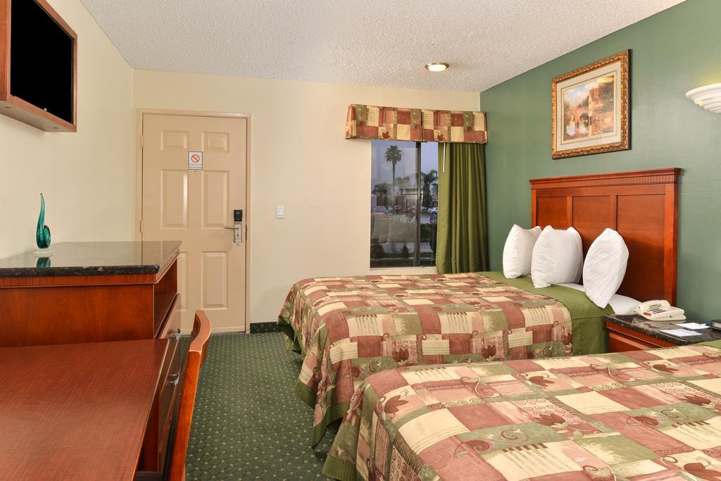 Americas Best Value Inn Redlands San Bernardino Buitenkant foto